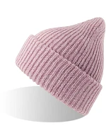 Atlantis Headwear Gorely Pletená čepice 33.0310 lilac melange Atlantis Headwear Gorely Pletená čepice 33.0310 lilac melange