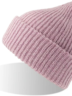 Atlantis Headwear Gorely Pletená čepice 33.0310 lilac melange