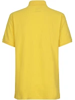 Neutral O 20080 Pánské piqué polo z bio bavlny 77.2080 yellow Neutral O 20080 Pánské piqué polo z bio bavlny 77.2080 yellow