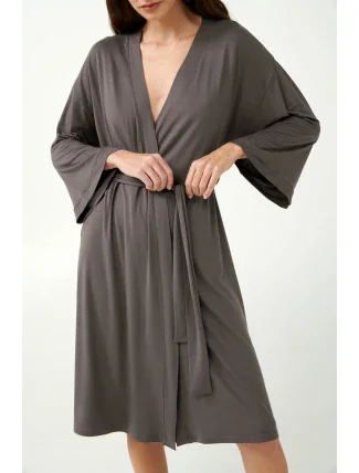 Vamp - Župan s dlouhými rukávy 21045 - Vamp