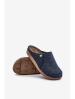 Pánské Pantofle Domácí Obuv Inblu Grnatové SI000023 Pánské Pantofle Domácí Obuv Inblu Grnatové SI000023