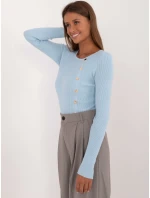 Jumper AT SW 2332 2.62 světle modrý Jumper AT SW 2332 2.62 světle modrý