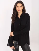 Košile LK KS 509785.39 černá