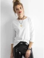 Halenka RV BZ 4661.45P bílá