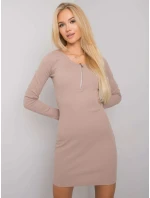 Šaty RV SK 5080 1.23P tmavě lila