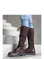 Kozačky model 206435 Solea Kozačky model 206435 Solea