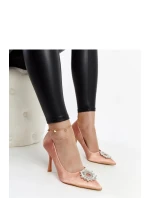 Lodičky na jehlách  model 207515 Solea