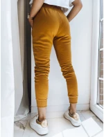 Dámské tepláky FITS camel FashionStreet UY0552z