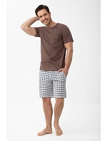 Pyžamo Luna 1601 cr/r M-XL L26 Pyžamo Luna 1601 cr/r M-XL L26
