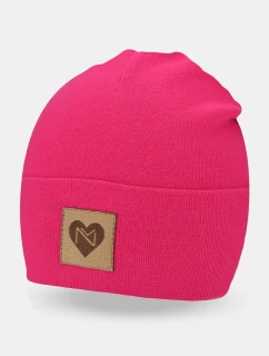 Noviti čepice CP058 Heart Cotton Girl