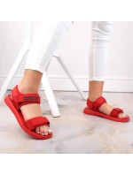 Big Star W HH274A027 sandály Big Star W HH274A027 sandály