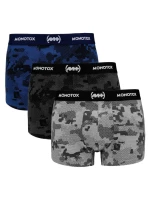 Monotox Basics Boxerky 3-pack M MX21065