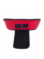 Vyhřívaná vložka do bot Glovii GW2L (41, 42, 43, 44, 45, 46; barva černá/červená)