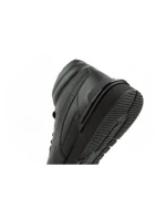 Puma ST Runner v4 Mid sportovní boty pánské kotníkové tenisky černé