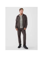 Pánské rychleschnoucí tréninkové kalhoty 4F 4FWSS25TFTRM0781-81S