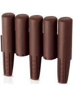 GARDEN BARRIER PALISADA 270CM IPAL 5 BRONZE dětské