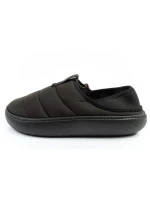 Pánské boty Crocs Classic Puff Moc pantofle black insulated Pánské boty Crocs Classic Puff Moc pantofle black insulated