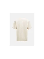 Tričko PEAK PERFORMANCE M Graphic Tee v pískové barvě Tričko PEAK PERFORMANCE M Graphic Tee v pískové barvě