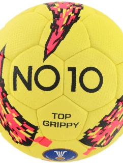 Házená NO10 Top Grippy I žlutá JR 56047-1