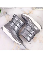 Dámské zateplené sněžnice W INT1785A - Big Star Dámské zateplené sněžnice W INT1785A - Big Star