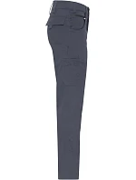Daiber JN 1858 Pracovní kalhoty "Slim Line" 02.1858 carbon