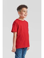 Fruit of the Loom Kids Valueweight T Dětské tričko 16.1033 sunflower Fruit of the Loom Kids Valueweight T Dětské tričko 16.1033 sunflower
