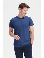SOL'S Regent Fit Pánské tričko "Slim Fit" 25.0553 royal blue