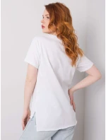 Tričko HB TS 3058.87P bílá Tričko HB TS 3058.87P bílá