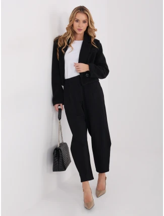 IT kalhoty SP FL8557.46 black IT kalhoty SP FL8557.46 black