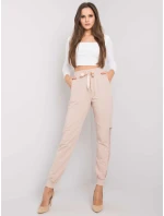 Tepláky RV DR 6896.48P béžová Tepláky RV DR 6896.48P béžová