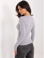 Halenka WT BZ A1134.13 světle šedá Halenka WT BZ A1134.13 světle šedá