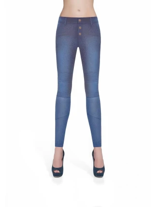 Legíny Avril - Bas Bleu Legíny Avril - Bas Bleu