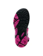 Dámské sportovní sandály Markanos 92800225360 Tmavě růžová - Martes