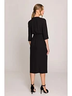 Dámské šaty S396 černé - Stylove Dámské šaty S396 černé - Stylove