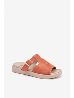 Klapky na platformě model 226520 Step in style Klapky na platformě model 226520 Step in style