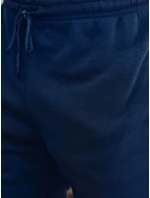 Pánské tmavě modré kalhoty FashionStreet UX4432