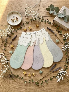 Baletní střevíčky WiK Butterfly 3522 wz.16żur 35-42