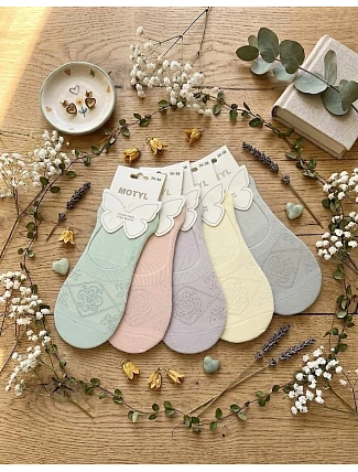 Baletní střevíčky WiK Butterfly 3522 wz.16żur 35-42