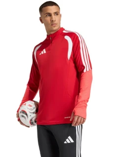 Pánské tričko adidas Tiro 26 Competition Training Top červené KA7559 pánské