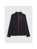 Polartec regular pánský fleece 4F 4FWAW25TFLEM333-020S Polartec regular pánský fleece 4F 4FWAW25TFLEM333-020S