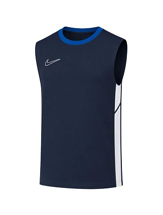 Pánské tričko Nike Academy 25 T-shirt navy blue FZ9747 410 pánské Pánské tričko Nike Academy 25 T-shirt navy blue FZ9747 410 pánské