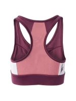 Dámská sportovní podprsenka Usle W 92800483114 - Hi-Tec Dámská sportovní podprsenka Usle W 92800483114 - Hi-Tec