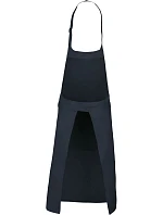 Kariban K 890 Zástěra s laclem "Sommelier" 20.K890 navy Kariban K 890 Zástěra s laclem "Sommelier" 20.K890 navy