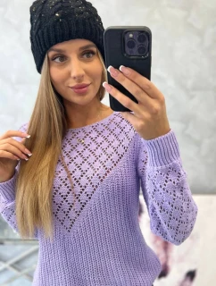 Dámská čepice Kalina K362 černá