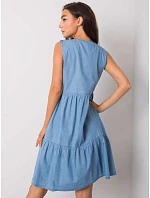 Šaty RO SK 8010.85P modré Šaty RO SK 8010.85P modré