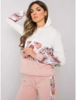 Souprava RV KMPL 7356.82 bílá a růžová