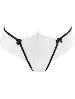 Provázek V-10488 bílý - Axami