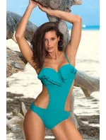 Dámské jednodílné plavky Belinda M-548 - Marko