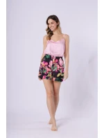 Pyžamo Leveza 1745 Gemma kr/r S-XL