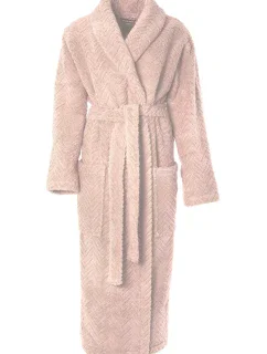 Dámský župan Athena 2116 oříšková - Vestis